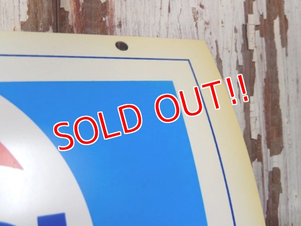 画像5: dp-160519-05 PEPSI / 70's-80's OPEN,CLOSE Sign