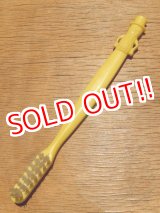 画像: ct-150526-29 PLANTERS / MR.PEANUT 1970's Toothbrush