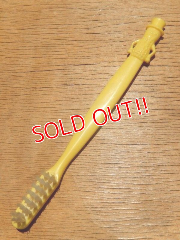 画像1: ct-150526-29 PLANTERS / MR.PEANUT 1970's Toothbrush