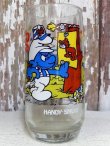 画像1: gs-141101-195 SMURF / Hardee's 1983 "HANDY SMURF"