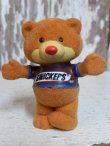 画像1: ct-160519-26 MARS / 1987 Snickers Flocked Bears (A)