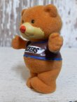 画像3: ct-160519-26 MARS / 1987 Snickers Flocked Bears (A)