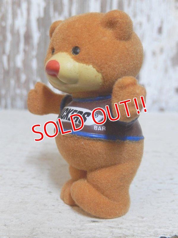 画像3: ct-160519-26 MARS / 1987 Snickers Flocked Bears (A)