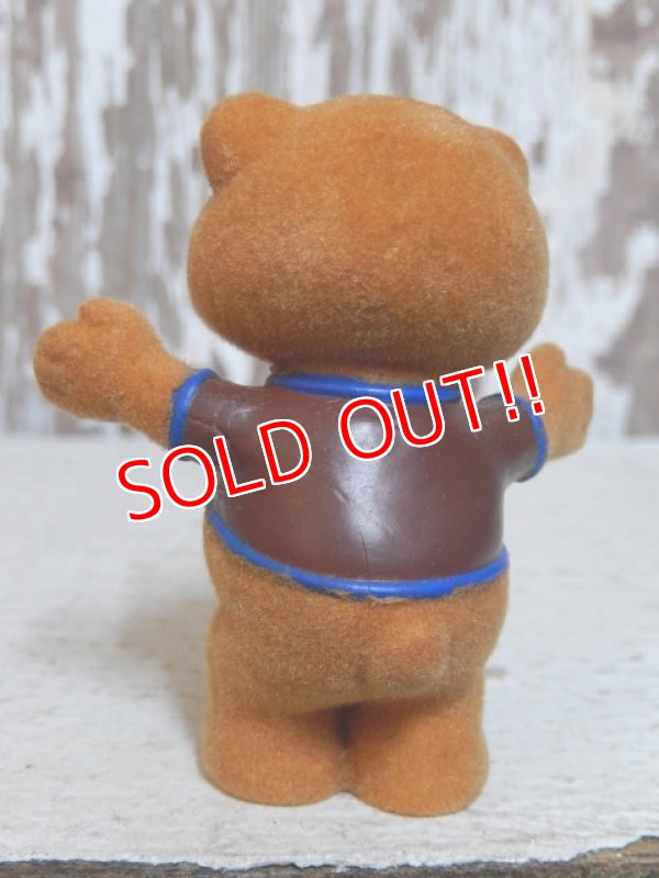 画像4: ct-160519-26 MARS / 1987 Snickers Flocked Bears (A)