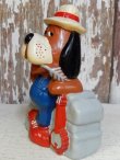 画像3: ct-160601-04 Chuck E. Cheese / Jasper T. Jowls Hounddog 80's Bank