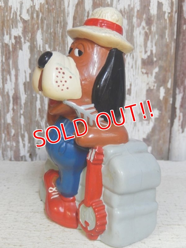 画像3: ct-160601-04 Chuck E. Cheese / Jasper T. Jowls Hounddog 80's Bank