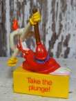 画像4: ct-141216-08 Roger Rabbit 1988 PVC "Take the plunge!"