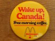画像1: ct-160601-11 McDonald's CANADA / Vintage Pinback