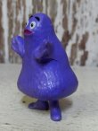 画像2: ct-160601-15 McDonald's CANADA / Grimace 1985 PVC Figure