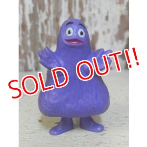 画像: ct-160601-15 McDonald's CANADA / Grimace 1985 PVC Figure