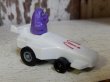 画像2: ct-160601-14 McDonald's CANADA / Grimace 1988 Meal Toy "TURBO MACS"