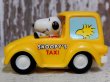 画像3: ct-160601-17 Snoopy / AVIVA 70's Snoopy's Taxi