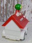 画像4: ct-160601-18 Snoopy / AVIVA 70's Flying Ace Doghouse (S)