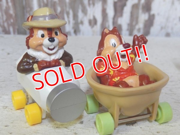 画像2: ct-160601-25 Chip 'n Dale Rescue Rangers / Applause 90's Toys