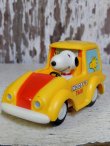 画像2: ct-160601-17 Snoopy / AVIVA 70's Snoopy's Taxi