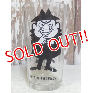 画像: gs-141101-231 Boris Badenov / PEPSI 70's Collector series glass
