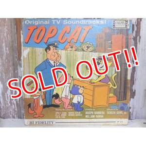 画像: ct-160601-24 Top Cat / 70's Record