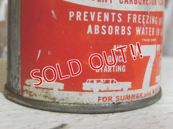 画像3: dp-160601-13 DU PONT / Vintage Gas Guard Can