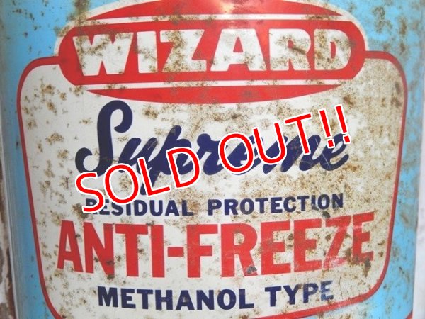 画像2: dp-160601-08 Supreme ANTI-FREEZE / Vintage Motor Oil Can