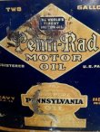 画像5: dp-160601-14 Penn-Rad / Vintage Motor Oil Can