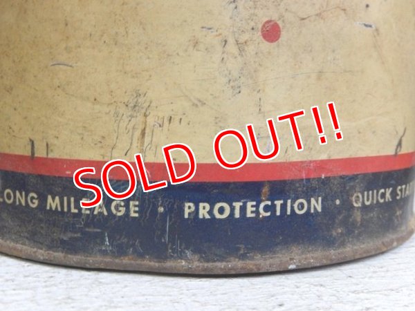 画像4: dp-160601-07 Esso / 60's Motor Oil Can