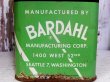 画像7: dp-160601-10 BARDAHL / Vintage Motor Oil Can