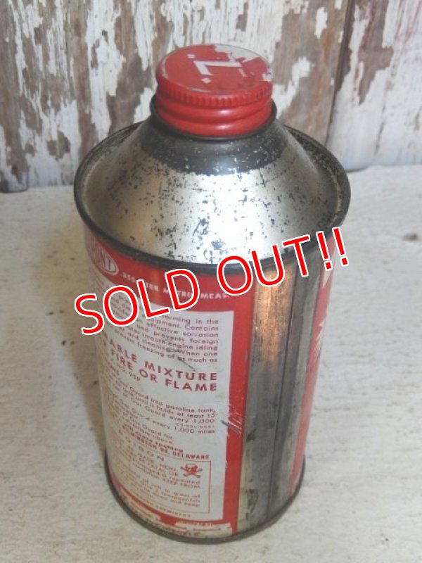 画像7: dp-160601-13 DU PONT / Vintage Gas Guard Can