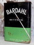 画像1: dp-160601-10 BARDAHL / Vintage Motor Oil Can