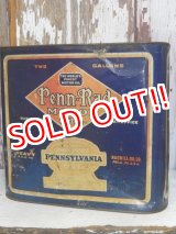 画像: dp-160601-14 Penn-Rad / Vintage Motor Oil Can