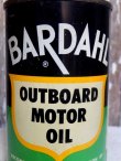 画像2: dp-160601-12 BARDAHL / Vintage Motor Oil Can