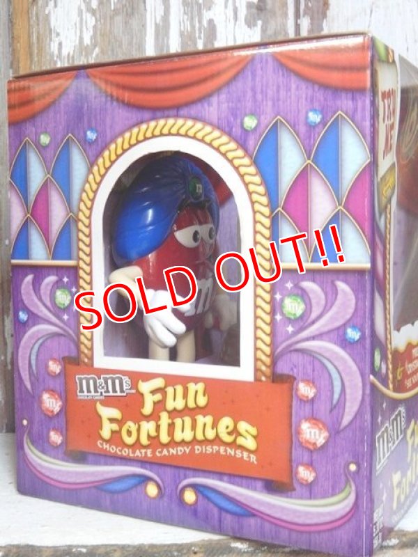 画像3: ct-160603-24 Mars / m&m's Dispenser "Red-Ini"