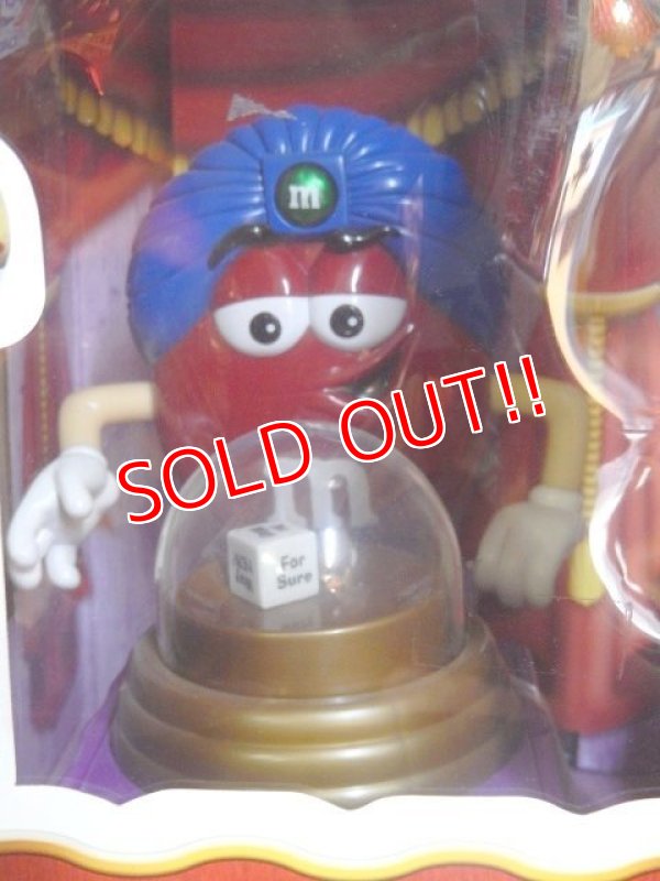 画像2: ct-160603-24 Mars / m&m's Dispenser "Red-Ini"