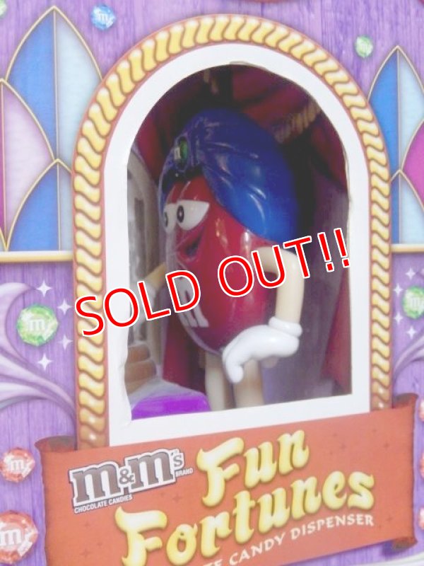 画像4: ct-160603-24 Mars / m&m's Dispenser "Red-Ini"