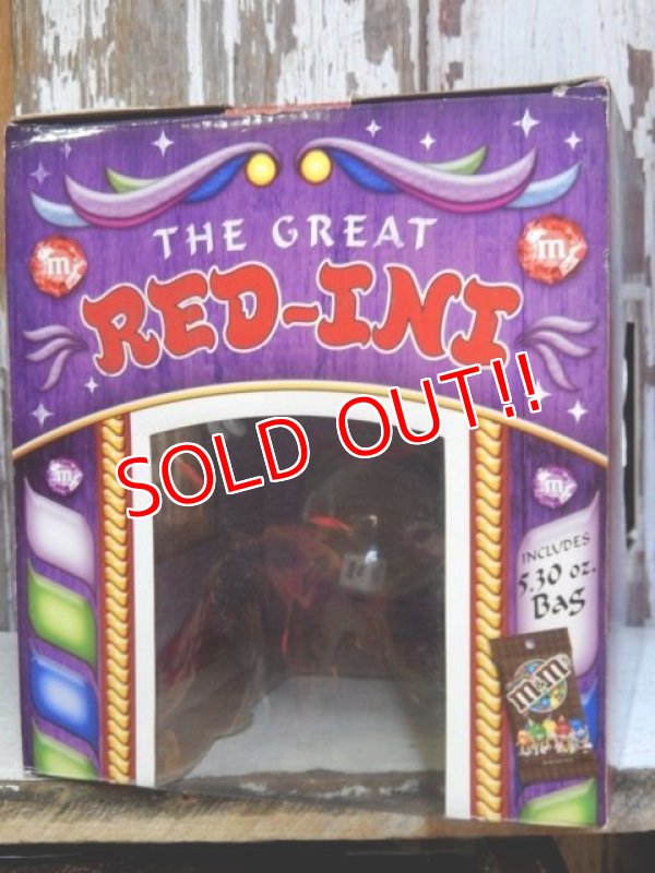 画像6: ct-160603-24 Mars / m&m's Dispenser "Red-Ini"