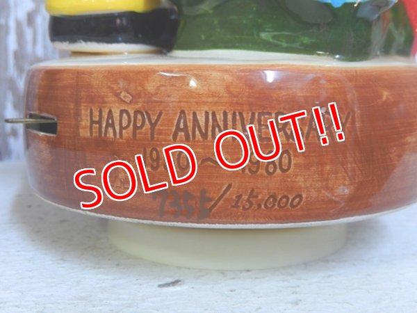 画像8: ct-160603-21 Snoopy & Charlie Brown / Schmid 80's Musical Box