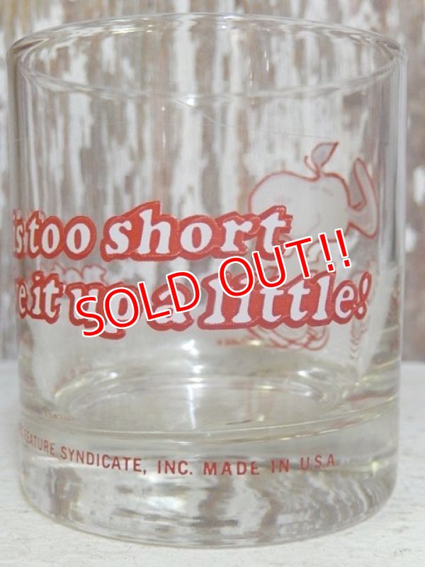 画像3: gs-160603-04 Snoopy / 70's Glass "This has been a good day!"