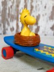 画像2: ct-160603-07 Woodstock / AVIVA 70's Skateboard