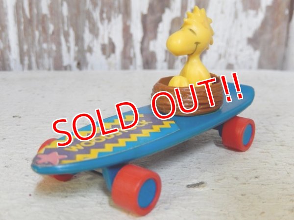 画像1: ct-160603-07 Woodstock / AVIVA 70's Skateboard