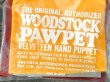 画像3: ct-160603-19 Woodstock / 70's Hand Puppet