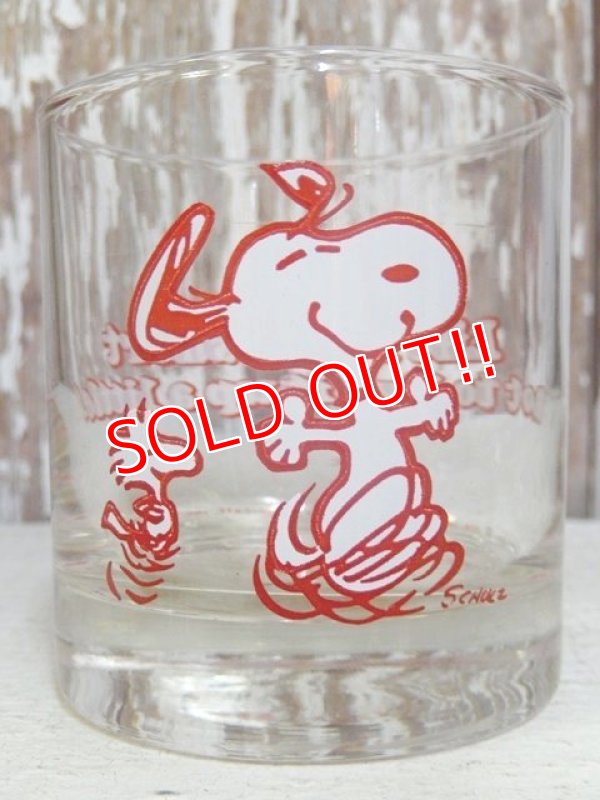 画像1: gs-160603-04 Snoopy / 70's Glass "This has been a good day!"