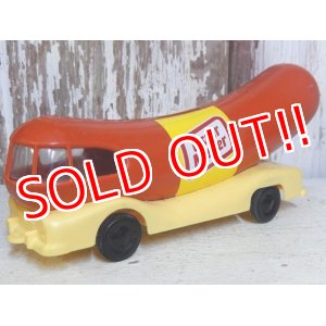 画像: dp-160601-20 Oscar Mayer / 80's Wienermobile Bank