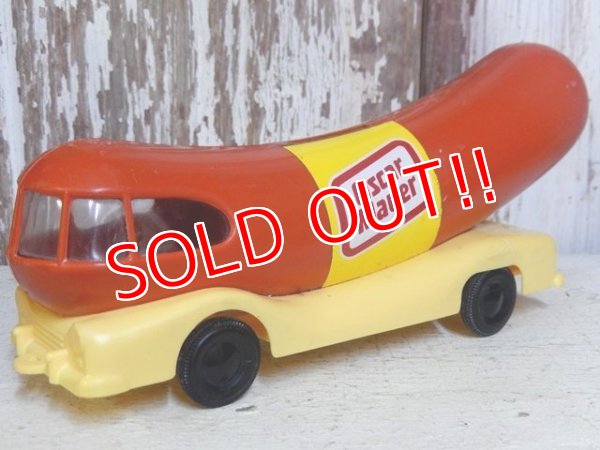 画像1: dp-160601-20 Oscar Mayer / 80's Wienermobile Bank