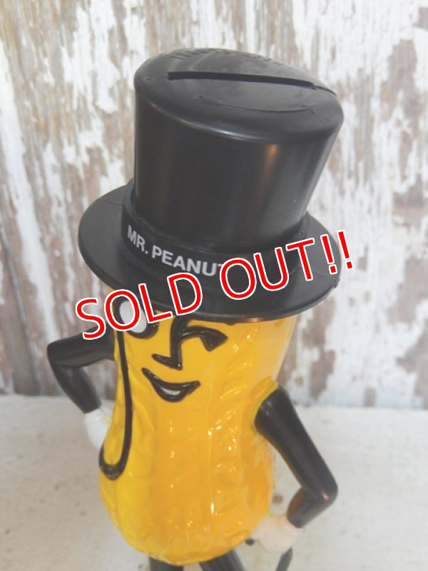 画像7: ct-160603-25 Planters / Mr.Peanut 90's Coin Bank