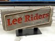 画像1: dp-160608-01 Lee Riders /  Store Display Sign