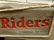 画像3: dp-160608-01 Lee Riders /  Store Display Sign