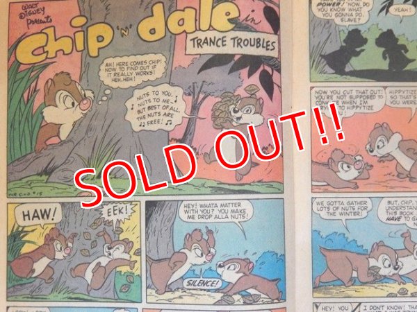 画像5: ct-160608-04 Chip 'n' Dale / 70's Comic