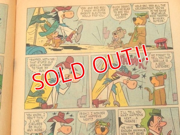 画像4: ct-160608-09 Yogi Bear / DELL 60's Comic