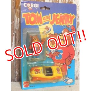 画像: ct-160608-03 Tom and Jerry / MATTEL CORGI 90's Spike Die-cast car