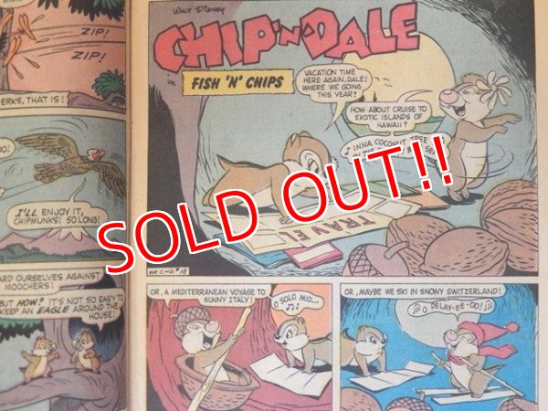 画像2: ct-160608-04 Chip 'n' Dale / 70's Comic