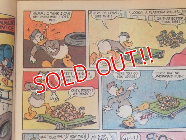 画像3: ct-160608-05 Chip 'n' Dale / 60's Comic